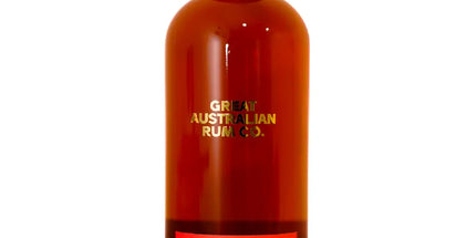 Great Australian Rum Co Bonfire Hot Cinnamon Rum 700ml - Liquorworld