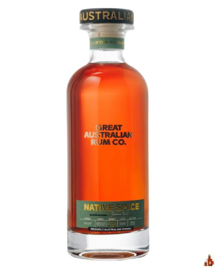 Great Australian Rum Co Native Spiced Rum 700ml - Liquorworld