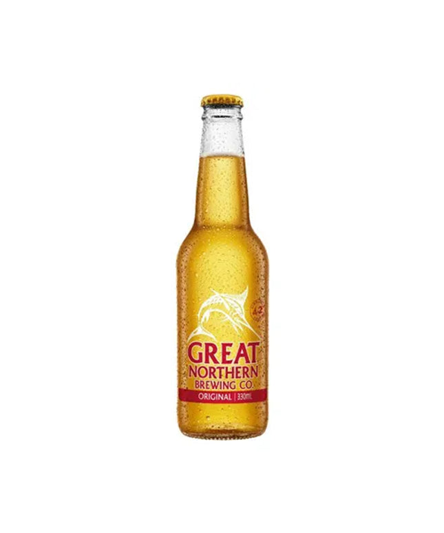 Great Northern Original Lager 330ml (24 Pack) - Liquorworld