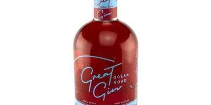 Great Ocean Road Raspberry Gin Liqueur 500ml