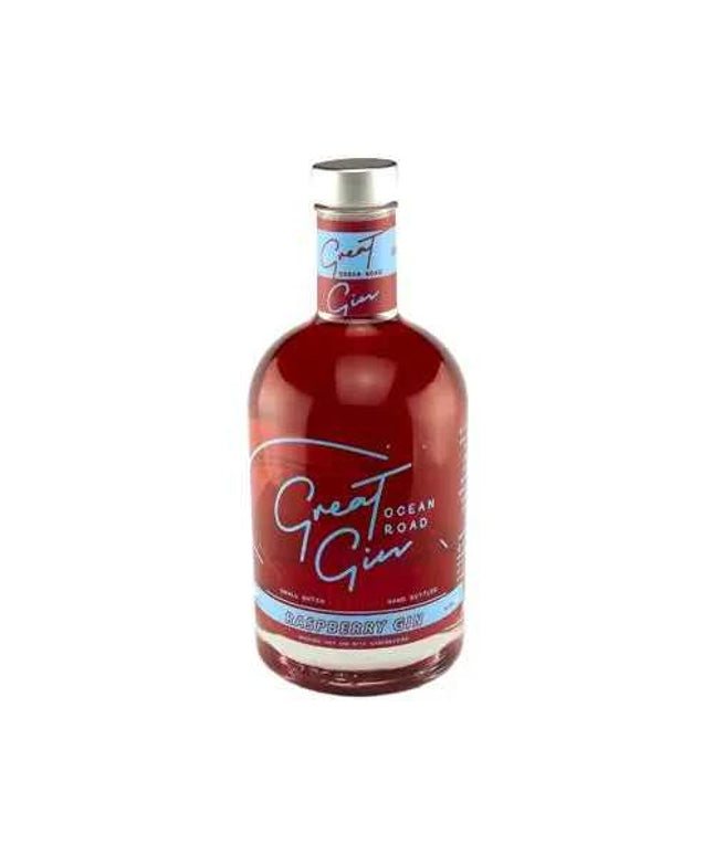 Great Ocean Road Raspberry Gin Liqueur 500ml