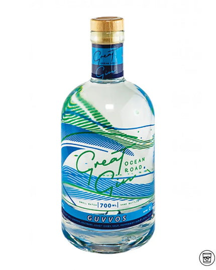 Great Ocean Road Guvvos Gin 700ml - Liquorworld