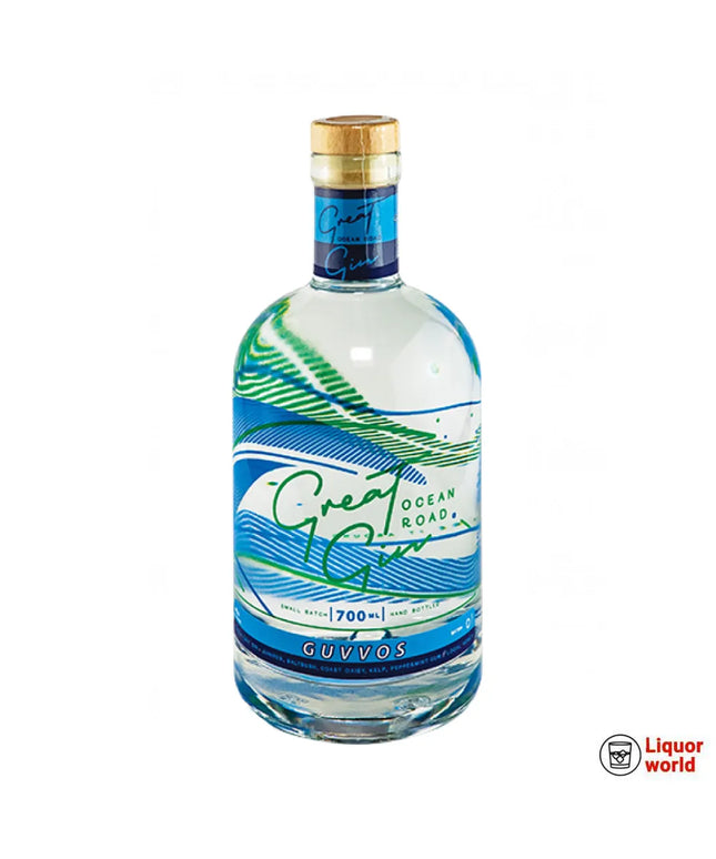 Great Ocean Road Guvvos Gin 700ml - Liquorworld