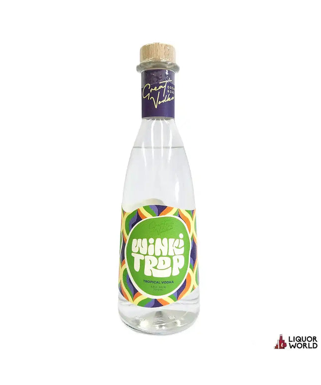 Great Ocean Road Winki Trop Vodka 700ml