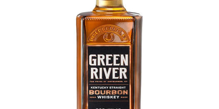 Green River Kentucky Straight Bourbon Whiskey 750mL - Liquorworld