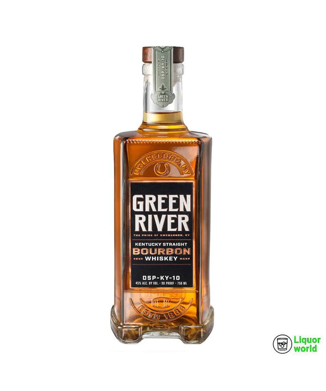 Green River Kentucky Straight Bourbon Whiskey 750mL - Liquorworld