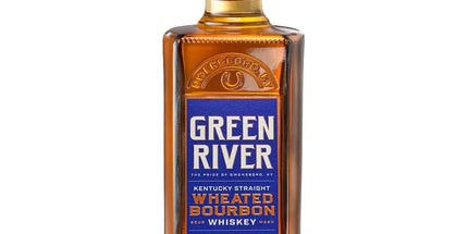 Green River Kentucky Straight Wheated Bourbon Whiskey 750mL - Liquorworld