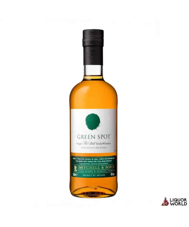 Green Spot Mitchell & Son Single Pot Still Irish Whiskey 700mL