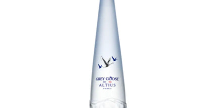 Grey Goose Altius Vodka 700ml - Liquorworld