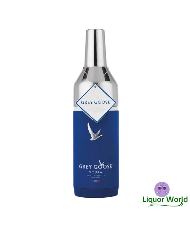Grey Goose Chiller Pack Limited Edition French Vodka 1L - Liquorworld