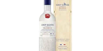 Grey Goose Ducasse With Gift Box Limited Edition Vodka 750mL
