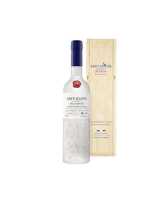 Grey Goose Ducasse With Gift Box Limited Edition Vodka 750mL