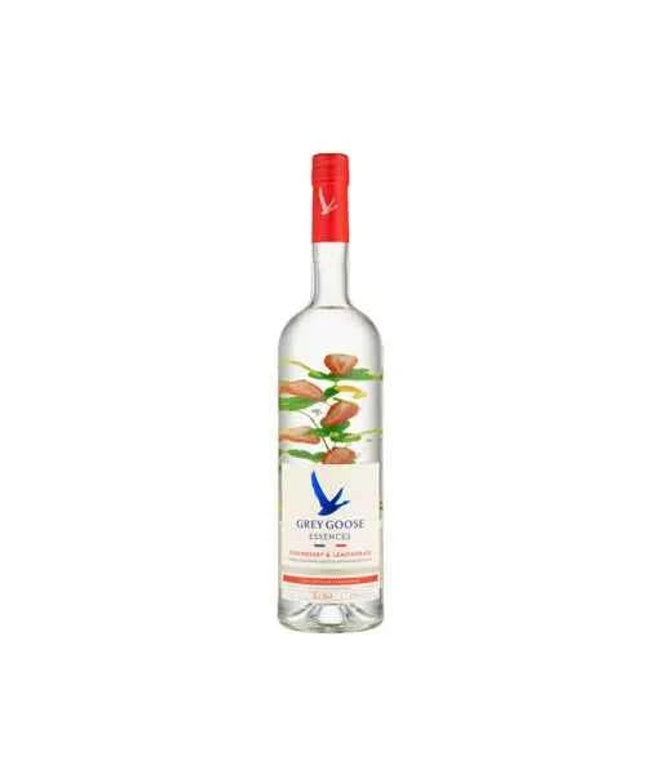 Grey Goose Essences Strawberry & Lemongrass 700ml
