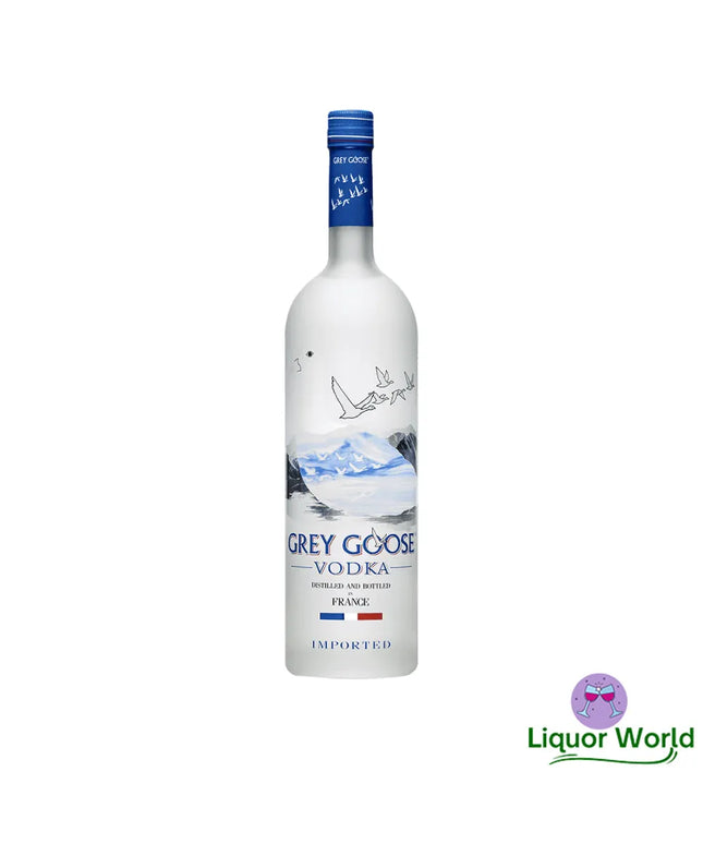 Grey Goose French Vodka 1L - Liquorworld