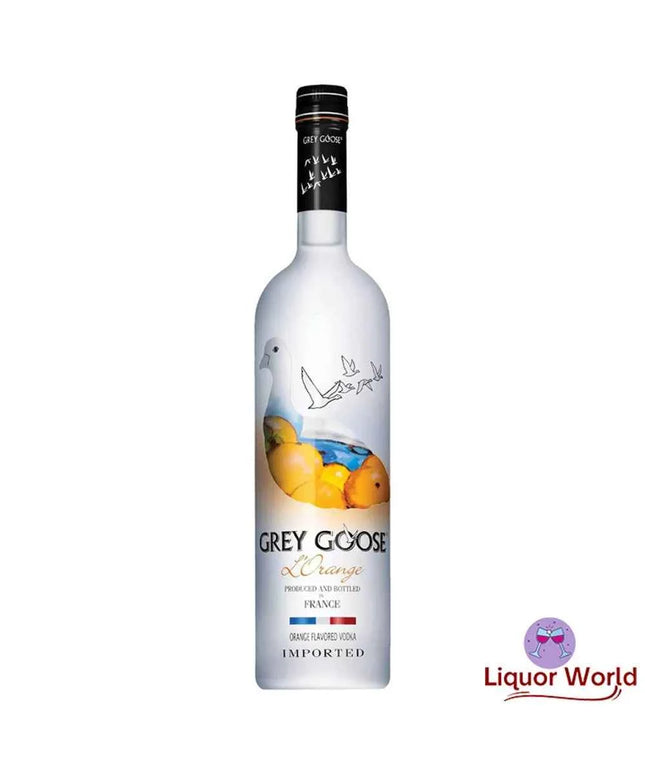 Grey Goose L'Orange Vodka 700ml