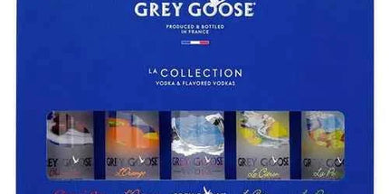 Grey Goose La Collection Vodka 5 x 50mL