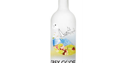 Grey Goose La Poire Vodka 1L - Liquorworld