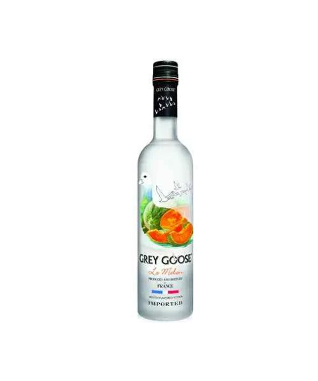 Grey Goose Le Melon Flavoured Premium French Vodka 1L