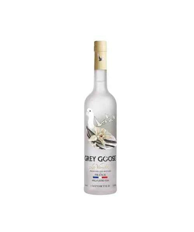 Grey Goose Le Vanille Vanilla Flavoured Premium French Vodka 1L