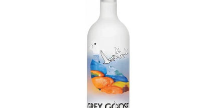 Grey Goose L'orange Vodka 1l - Liquorworld