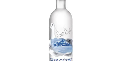 Grey Goose Original Vodka 200ml - Liquorworld