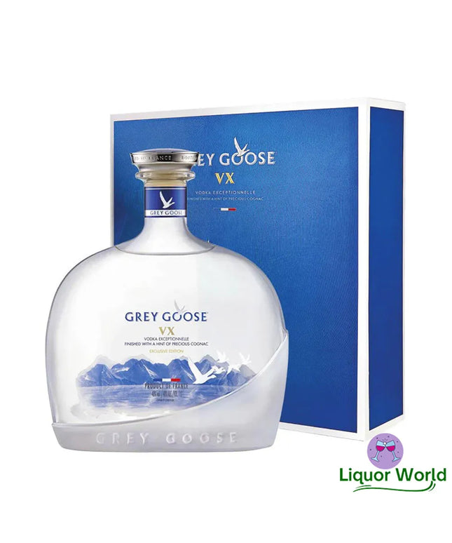 Grey Goose VX French Vodka 1L