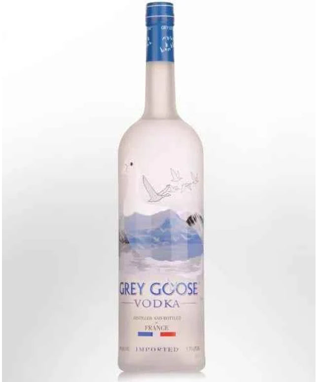 Grey Goose Original Vodka 1.75Lt