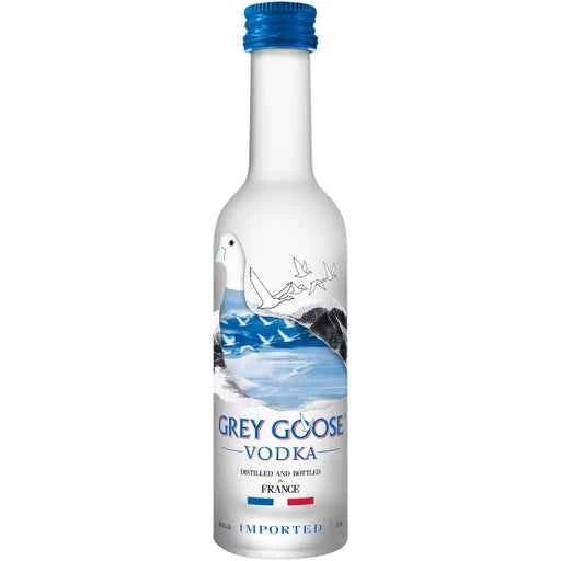 Grey Goose Vodka Minis 50ml (Unit=Sleeve of 12)