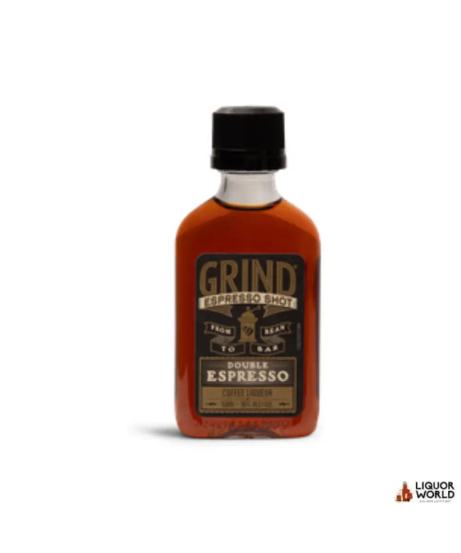 Grind Coffee Liqueur 50ml (10 Pack) - Liquorworld