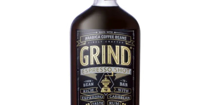 Grind Coffee Liqueur 700ml - Liquorworld