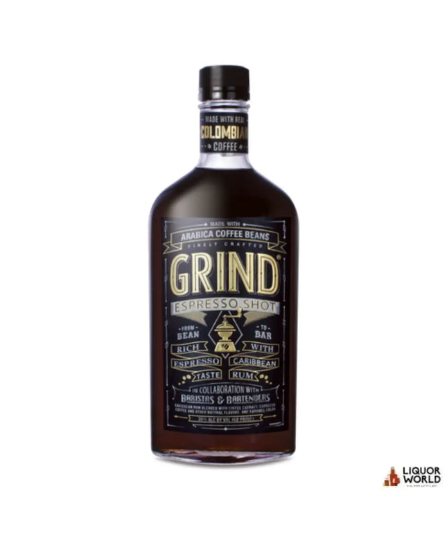 Grind Coffee Liqueur 700ml - Liquorworld