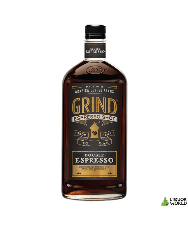 Grind Double Espresso Shot Coffee Liqueur 700mL - Liquorworld
