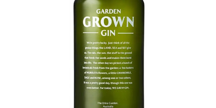 Grown Spirits Garden Grown Gin 700ml - Liquorworld