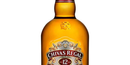 Chivas Regal 12 Year Old Scotch Whisky 1L