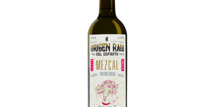 Origen Raiz Madrecuixe Mezcal 750ml - Liquorworld