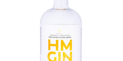 HM Gin Orange Squeeze Gin 500ml - Liquorworld