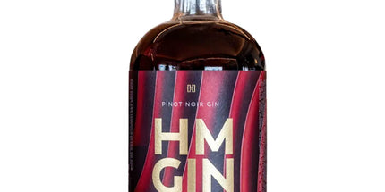 HM Gin Pinot Noir Gin 500ml - Liquorworld