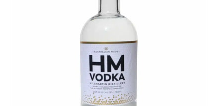 HM Gin Vodka 700ml - Liquorworld