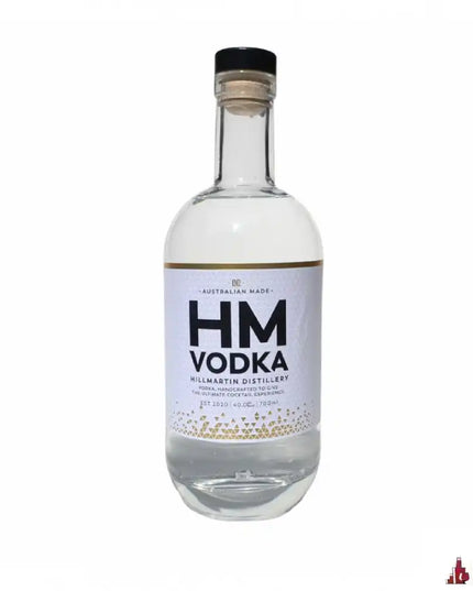 HM Gin Vodka 700ml - Liquorworld