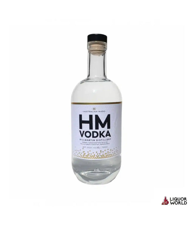 HM Gin Vodka 700ml - Liquorworld