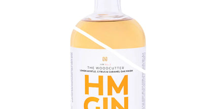 HM Gin Woodcutter Gin 500ml - Liquorworld