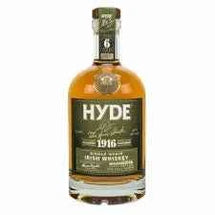 Hyde Irish Single Malt Whiskey 6 Year Old - Dark Rum finish