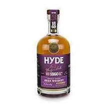 Hyde Irish Single Grain Whiskey 6 Year Old - Bourbon Cask