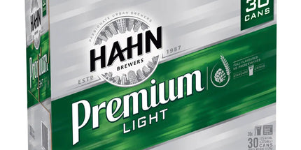 Hahn Premium Light 375ml (30 Pack) - Liquorworld