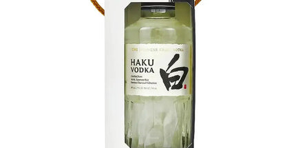 Haku Japanese Craft Vodka Miniature Gift Pack 200mL - Liquorworld