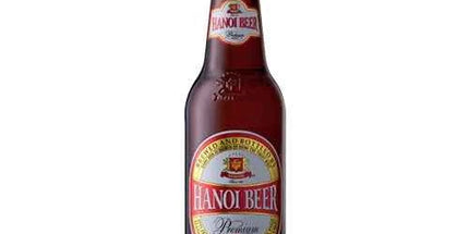 Hanoi Beer Premium 330ml (24 Pack)