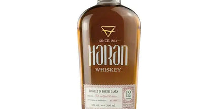 Haran 12 Year Porto Finish Spanish Whiskey 700ml - Liquorworld