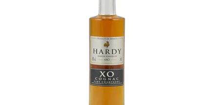 Hardy XO Fine Champagne Cognac Glass Miniature 50mL - Liquorworld