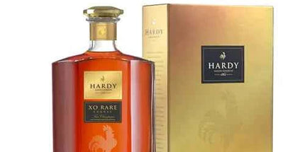 Hardy XO Fine Champagne Rare Cognac 700mL