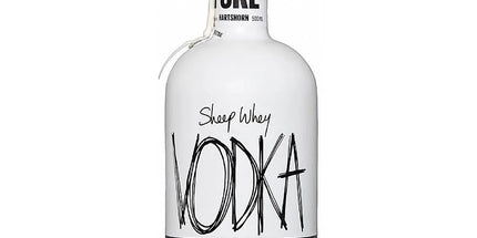Hartshorn Pure Vodka Sheep Whey 500ml - Liquorworld